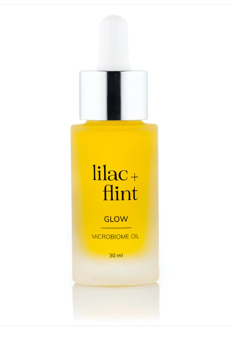 GLOW|Microbiome Oil