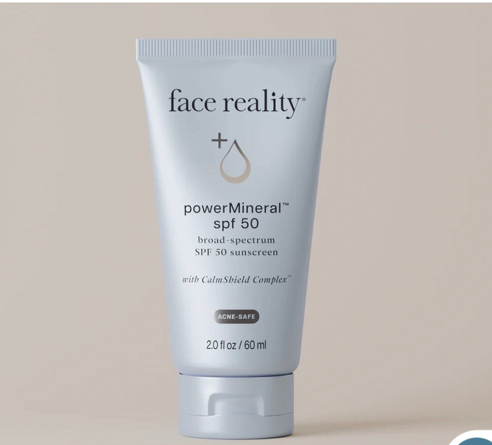 POWERMINERAL™ SPF 50
