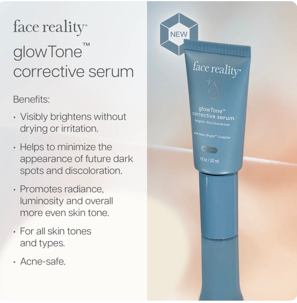 GLOWTONE™ CORRECTIVE SERUM