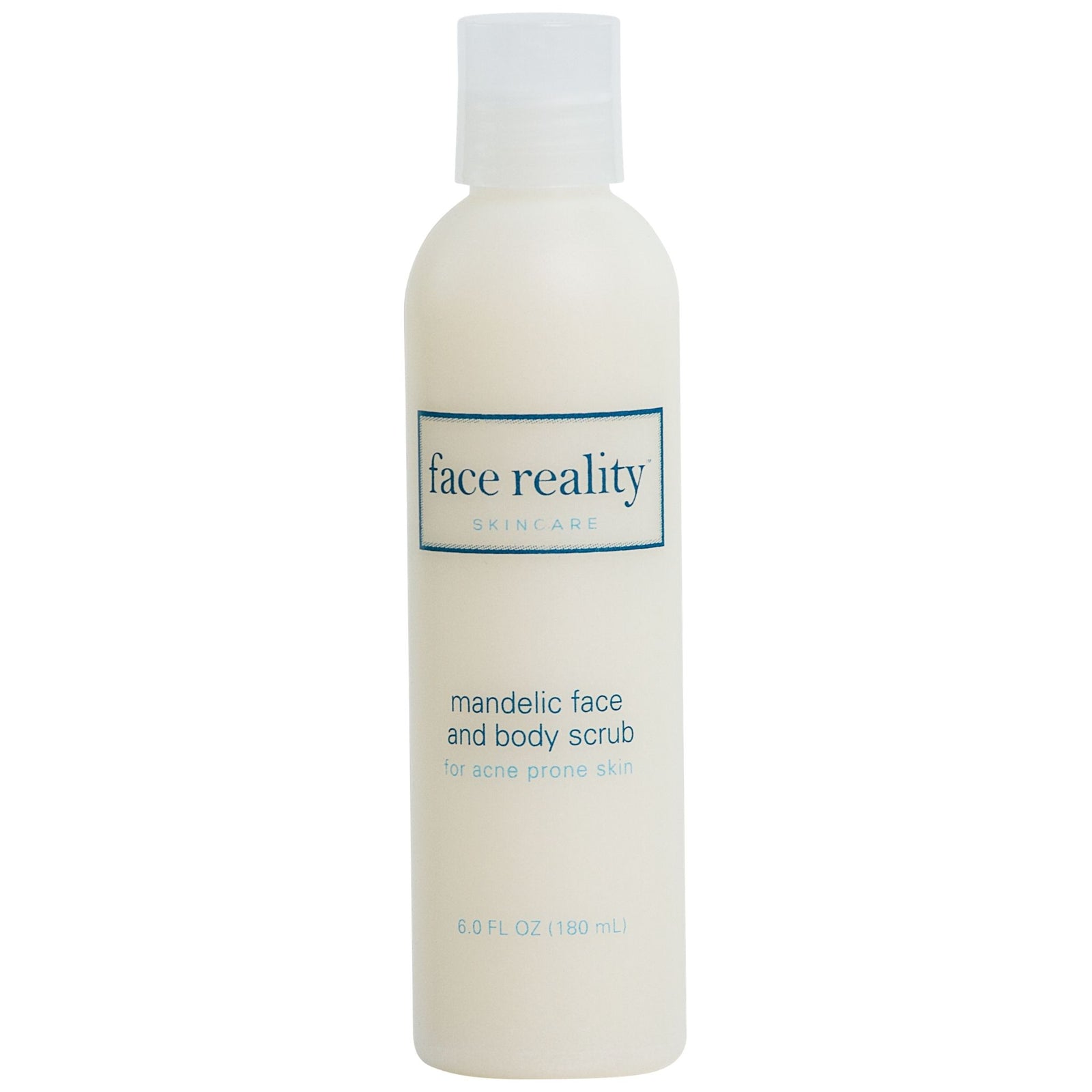 Mandelic Face and Body Scrub